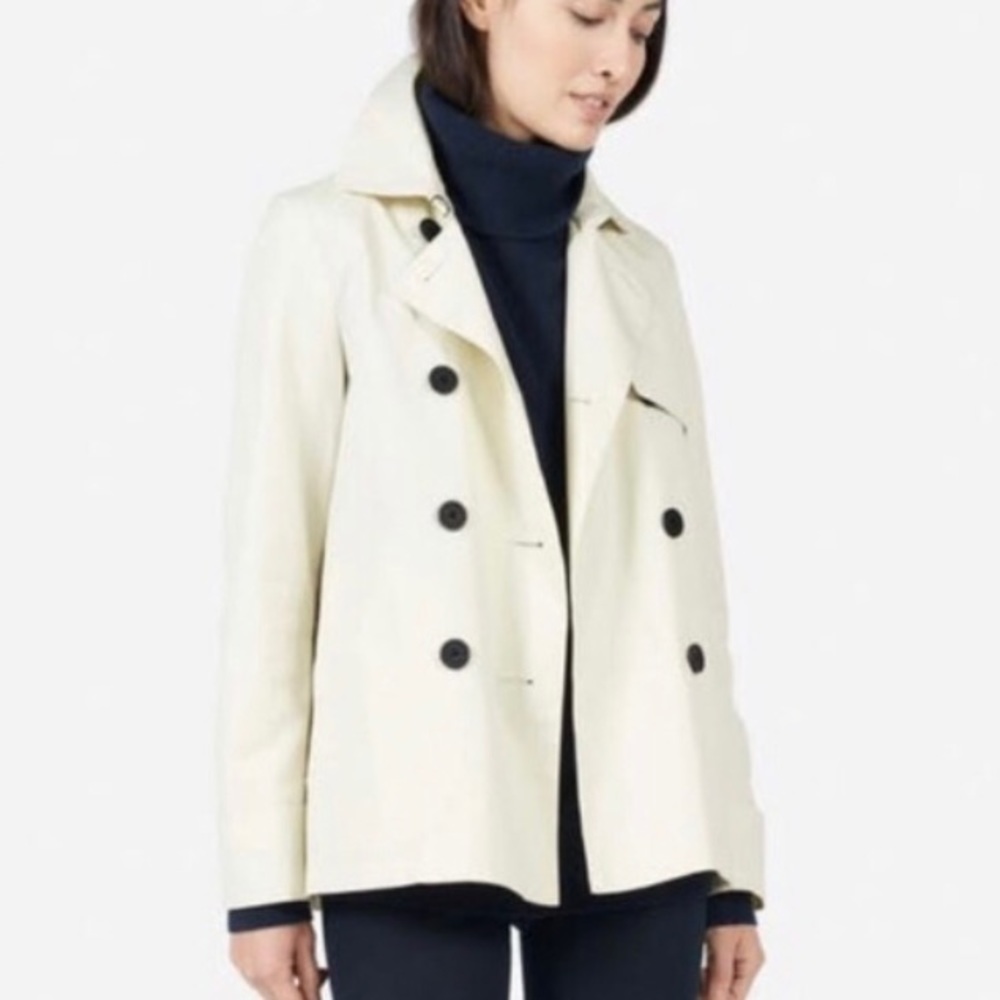 Everlane The Swing Trench